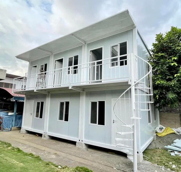 Portable Living Detachable Container House