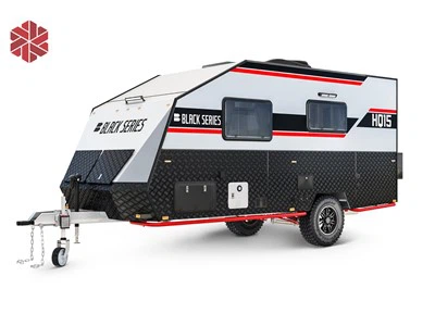 Parim RV treiler