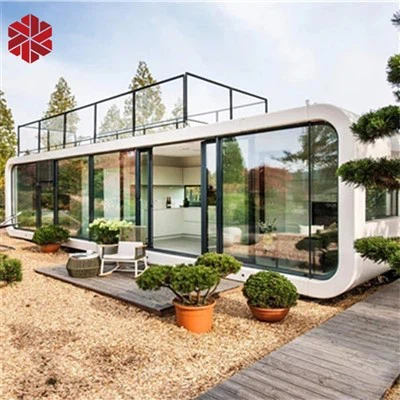 Mobiilne Apple Cabin House
