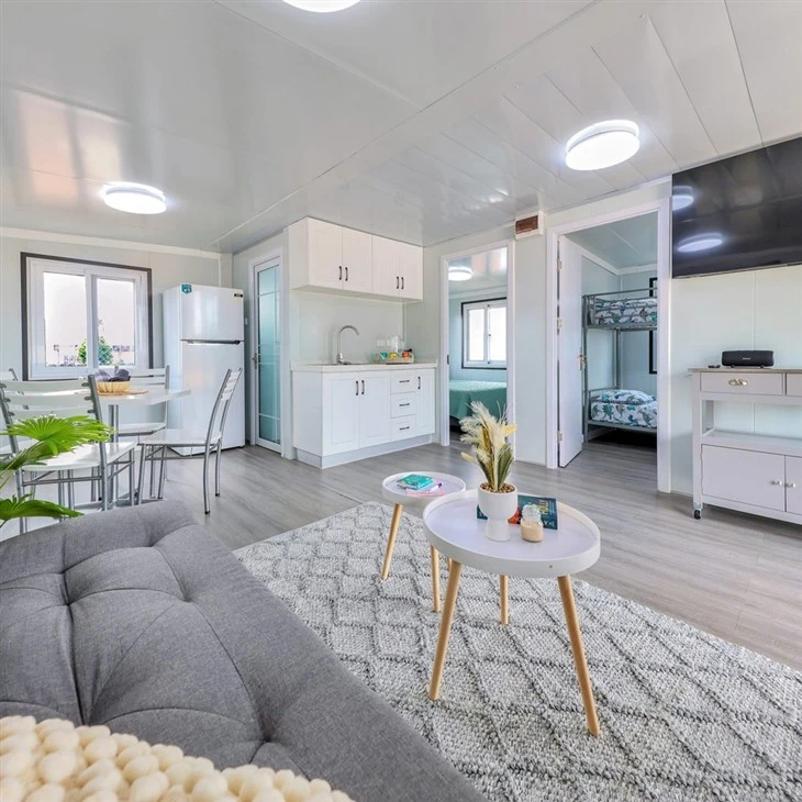 Steel Buildings Expandable Container House best